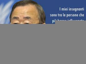 Ban Ki-moon